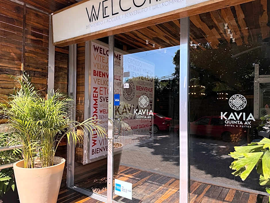 Hotel Kavia 5th Avenida