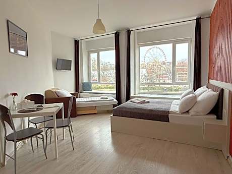 ZOOM Apartments - Budapest