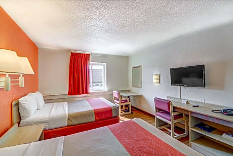 2 Full Beds | Non-Smoking