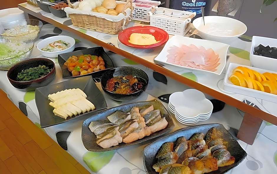 Green Hotel Yes Nagahama Minatokan