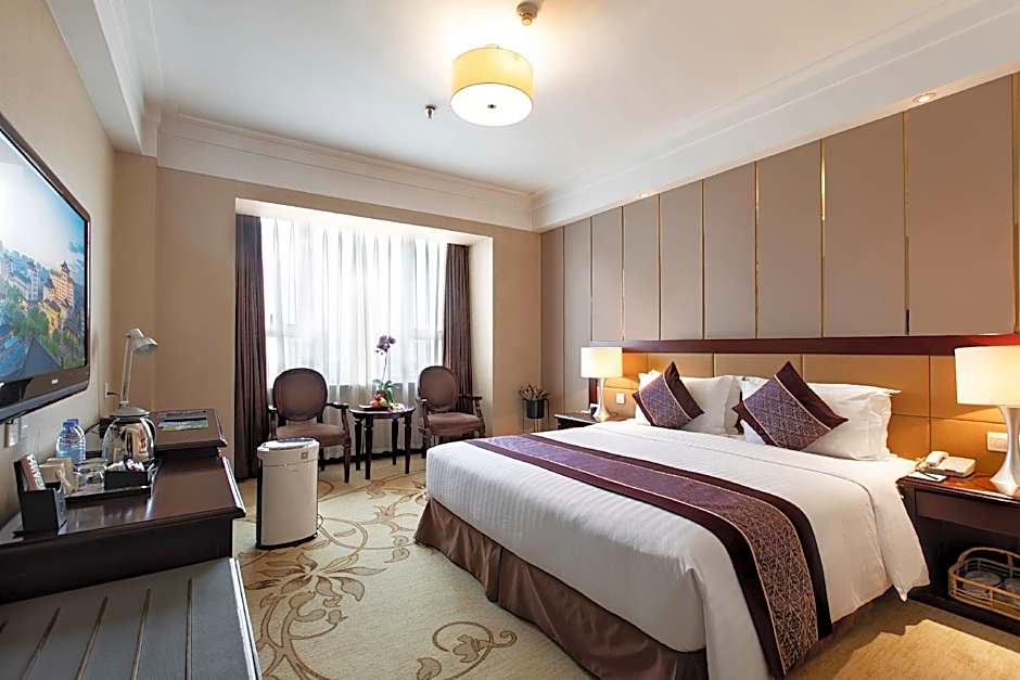 Jinjiang West Capital International Hotel