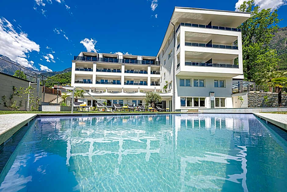 Das Mitterplarser Hotel