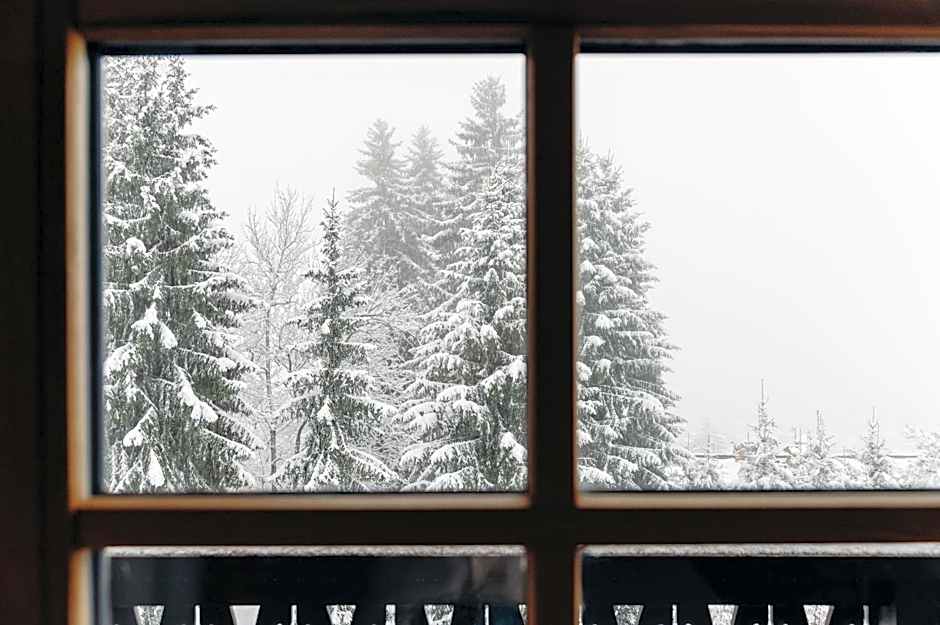 Les Chalets du Mont d'Arbois Megève A Four Seasons Hotel