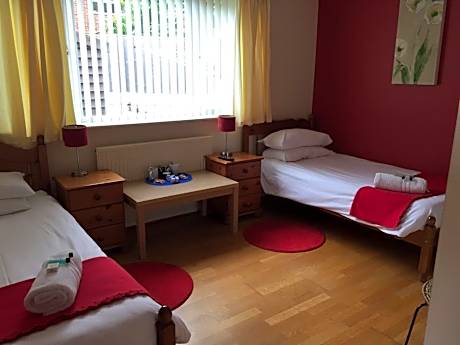 Budget Twin Room