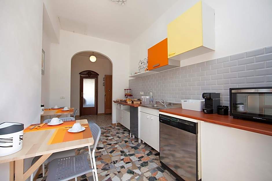 Lo Zizzolo- Bed&Breakfast