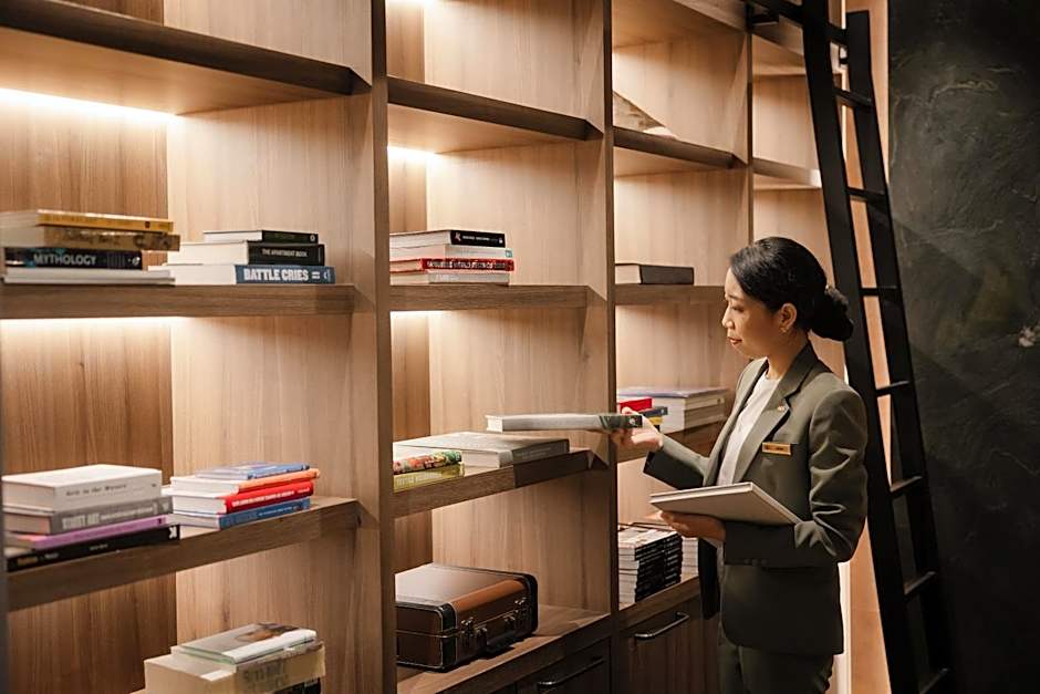 Ten Six Hundred, Chao Phraya, Bangkok by Preference, managed by The Ascott Limited