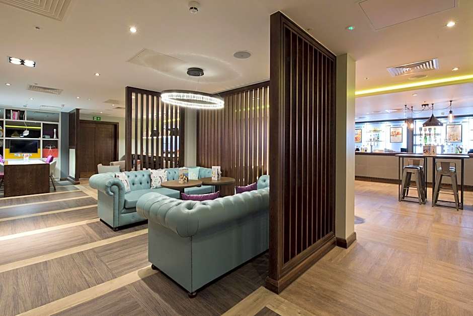 Premier Inn London Farringdon (Smithfield)