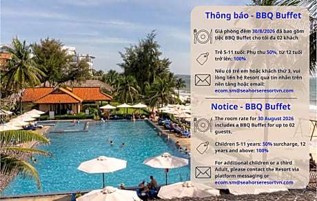 Seahorse Resort & Spa