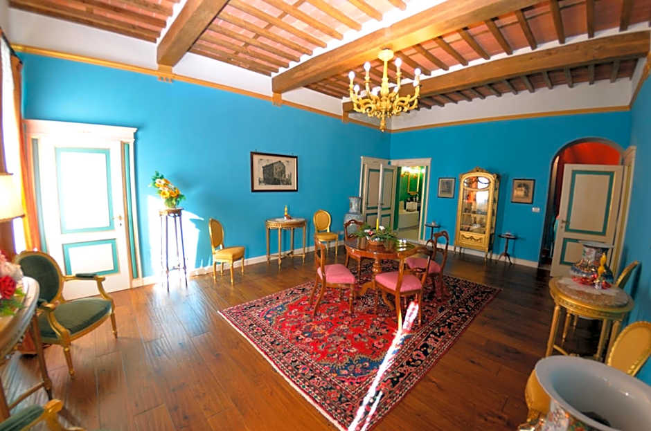 Villa al Borghetto