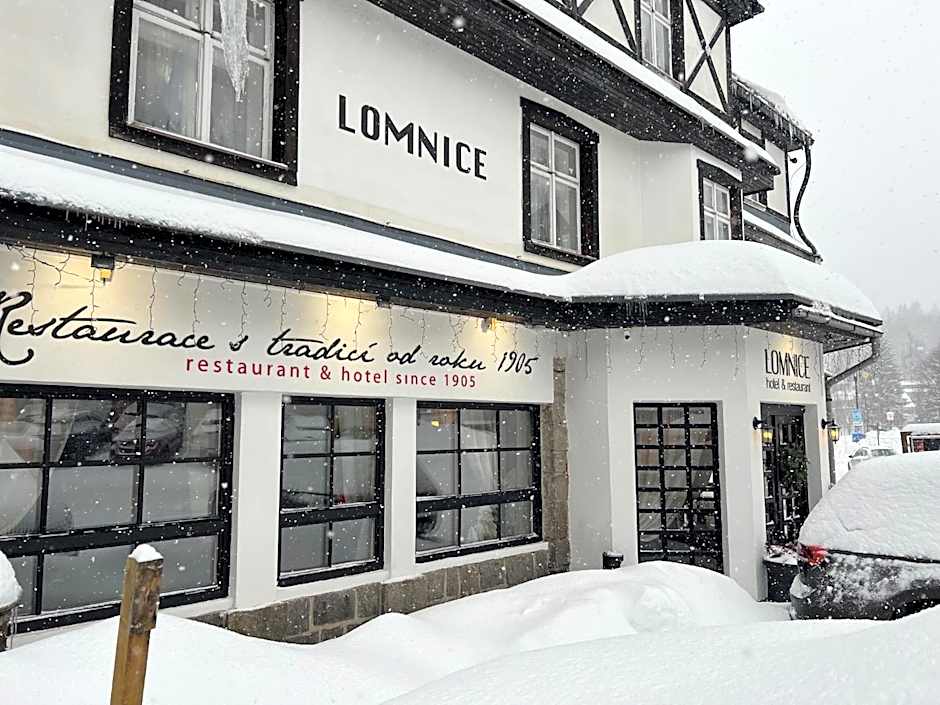Hotel Lomnice