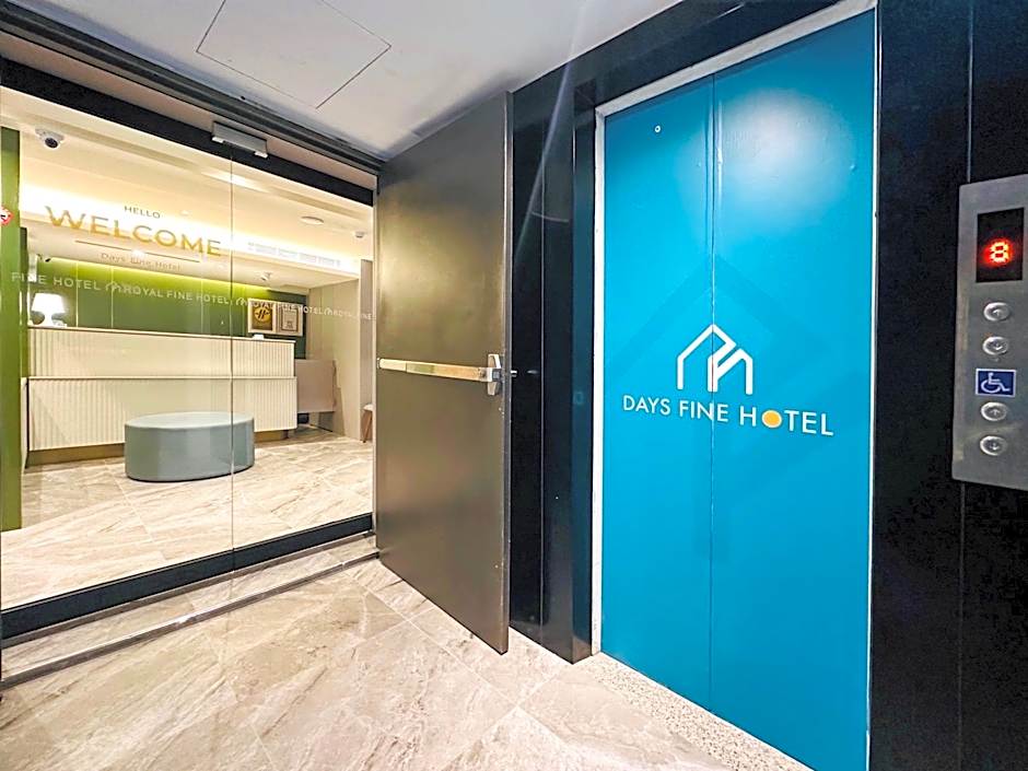 Days Fine Hotel