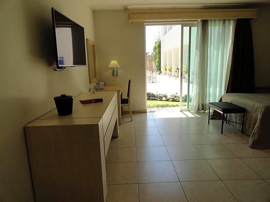 Hotel Real de Minas Bajio