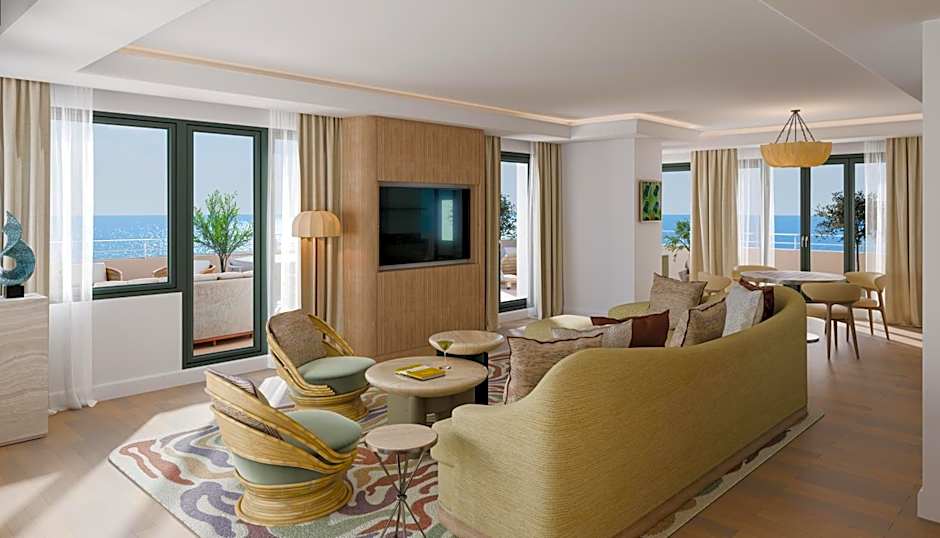 Hotel Palais de la Mediterranee - The Unbound Collection by Hyatt