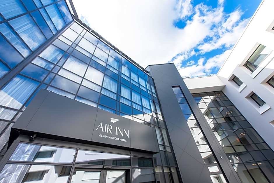 AIRINN Vilnius Airport Hotel RENOVATED 2025