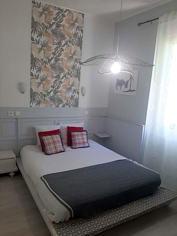 hôtel la tour des fées