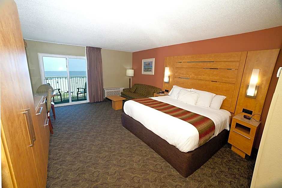Desoto Beach Hotel