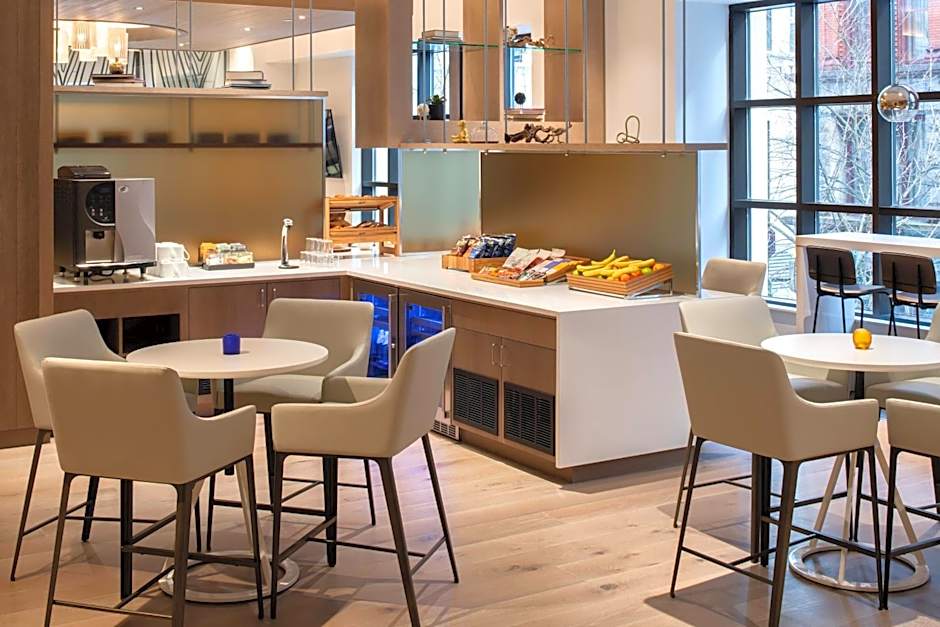 The Bidwell Marriott Portland