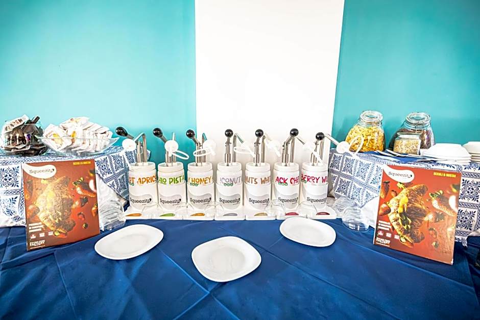 La Rosa Hotel - Selinunte