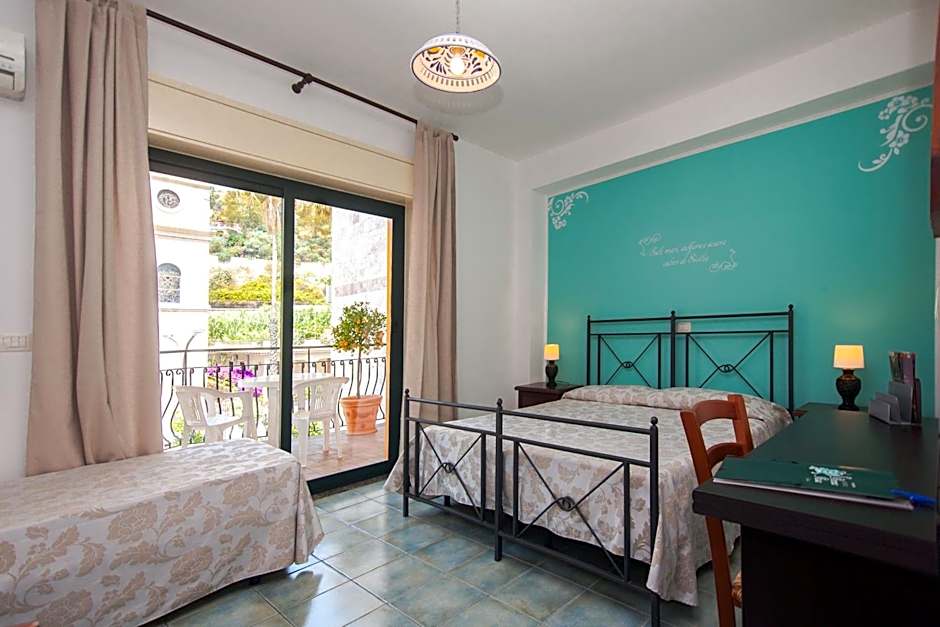 Hotel Donna Rosa