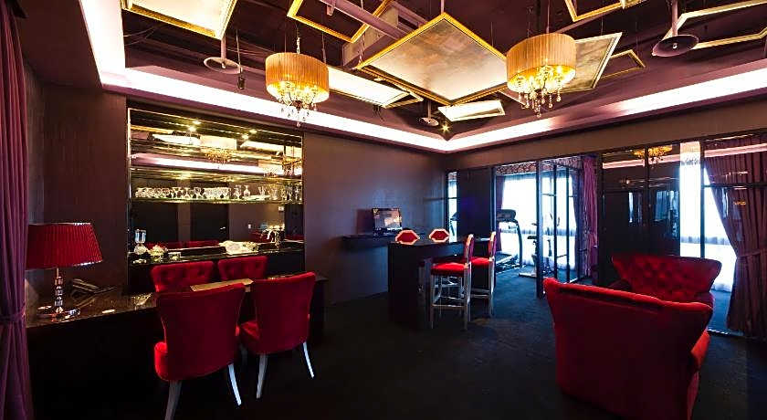 Fx Hotel Taipei Nanjing East Rd.