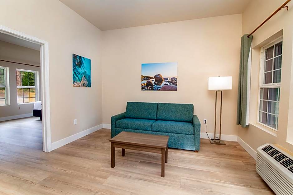 Westhaven Inn Pollock Pines Camino