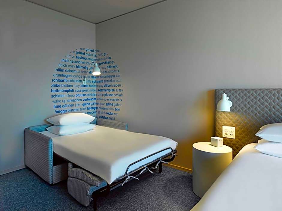 Hyatt Place Zurich Airport the Circle
