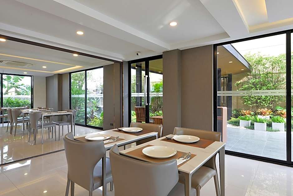 Grand BS Airport Hotel Suvarnabhumi