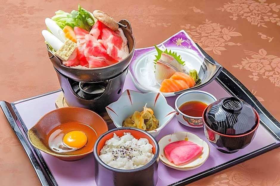 Park Inn Goshogawara Elmcity