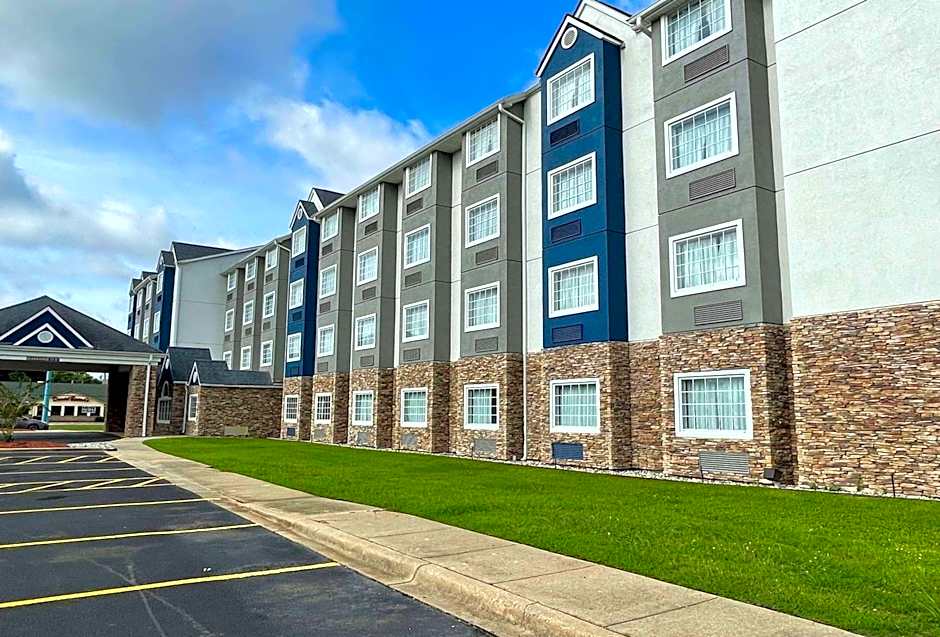 Microtel Inn & Suites by Wyndham Bossier City