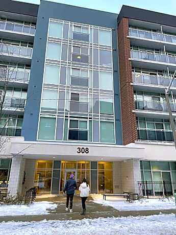 1-bedroom condo near University of Waterloo