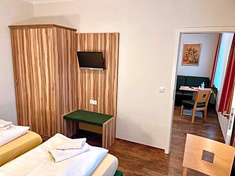 Apartment - Ground Floor