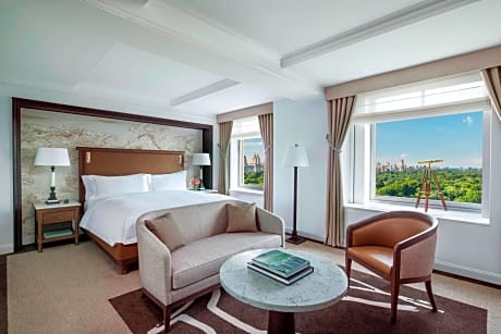 The Ritz-Carlton New York, Central Park
