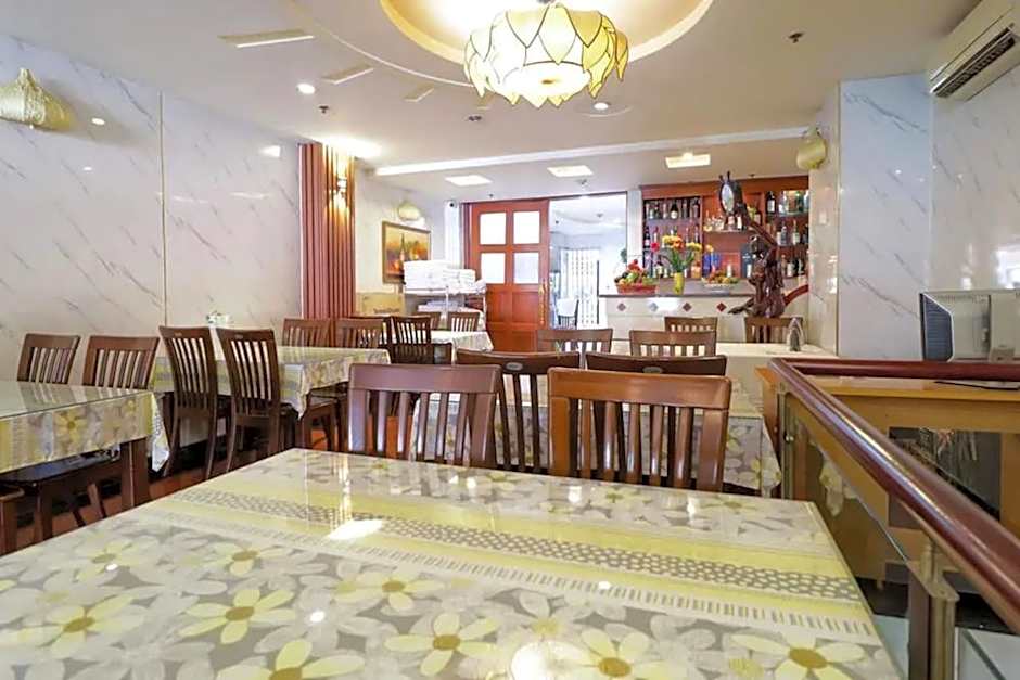 Kim Dung Hotel Tran Quang Khai