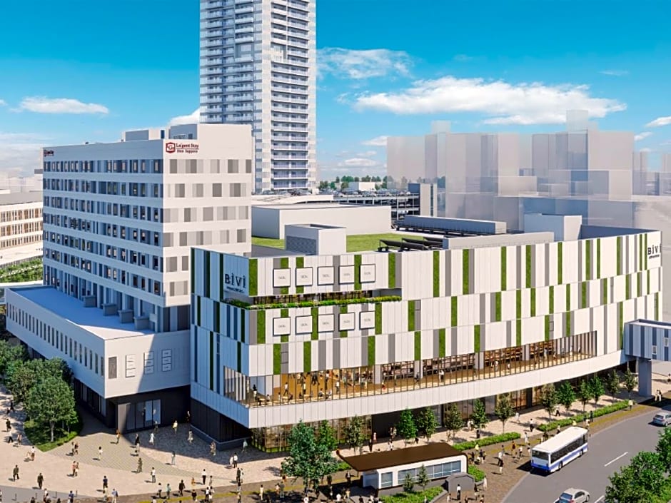 La'gent Stay Shin Sapporo