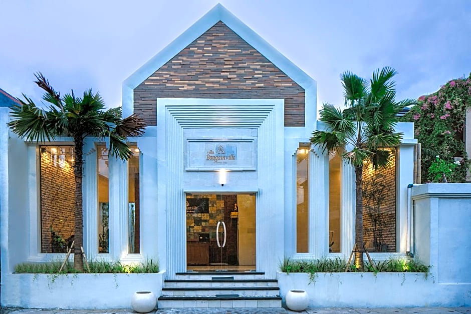 Private Villa Bougainville