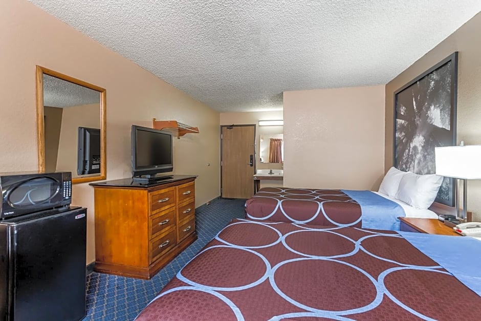 Super 8 by Wyndham Arcata
