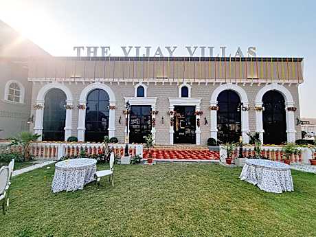 The Vijay Villas, Rewa
