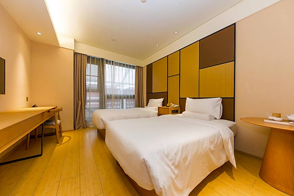 JI Hotel Xiamen Zhongshan Road Pedestrian Street