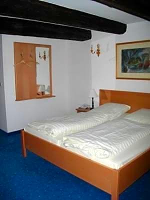 Double or Twin Room with Shower