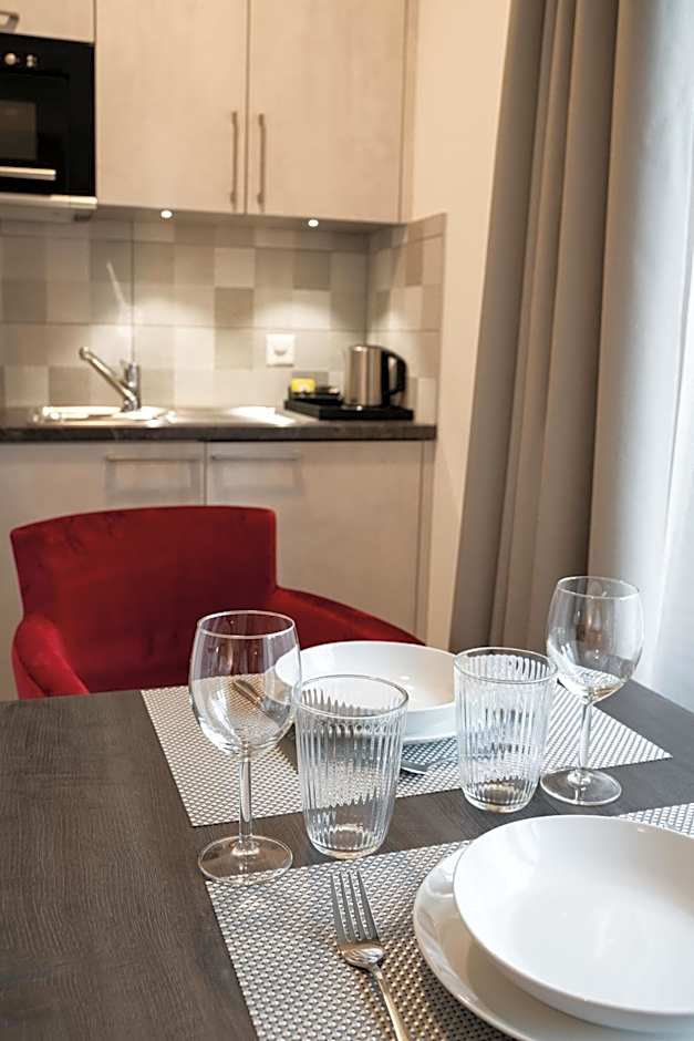 Motel-Résidence Ô Pied à Terre