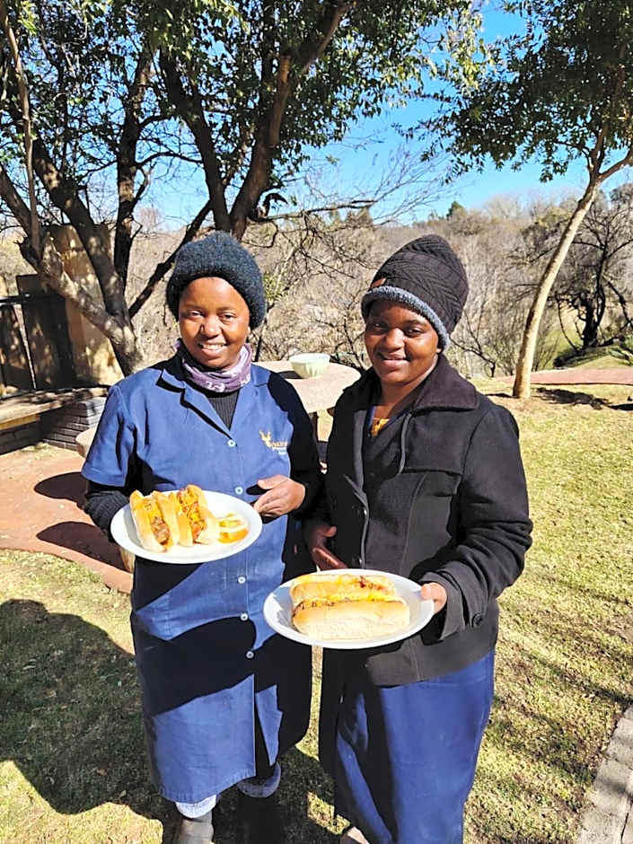 Weltevreden Game Lodge