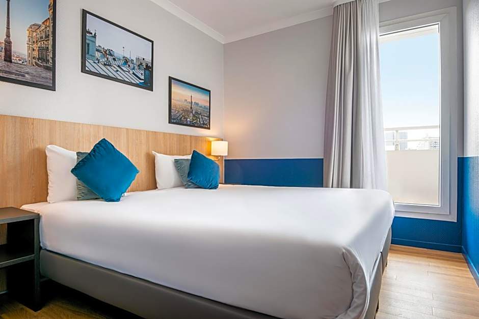 Aparthotel Adagio La Defense Kleber