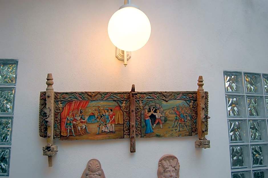 Hotel Villa Augustus