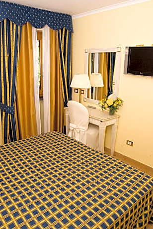 Economy Double or Twin Room