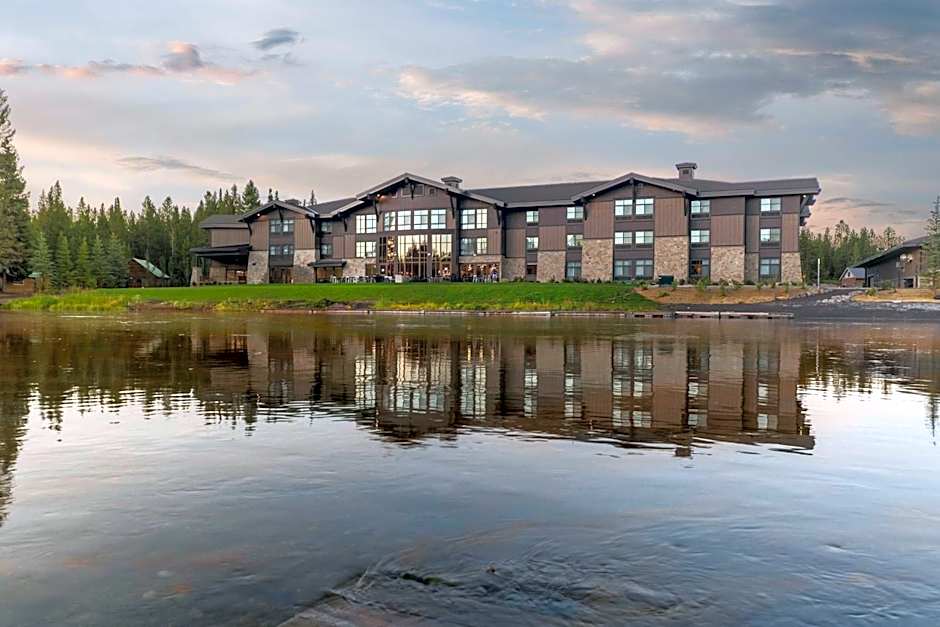 SpringHill Suites by Marriott Island Park Yellowstone