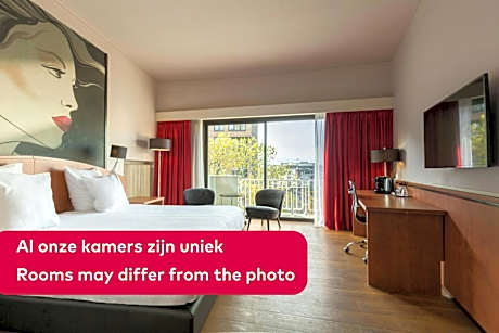Deluxe Room 1 Double Bed