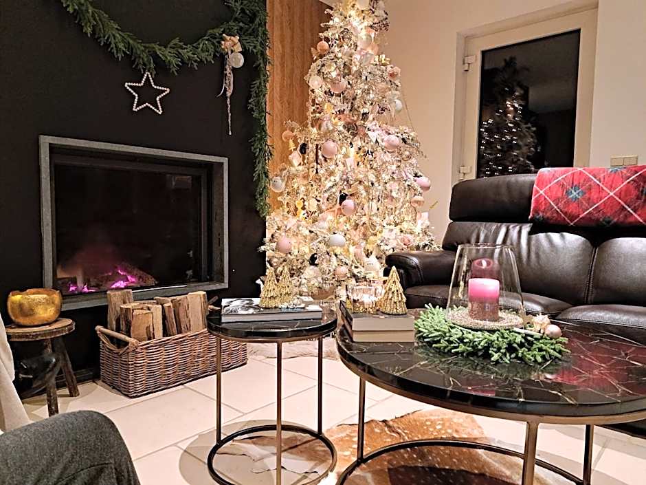 Cha Cha de Loup Luxe B&B - Vakantiewoning