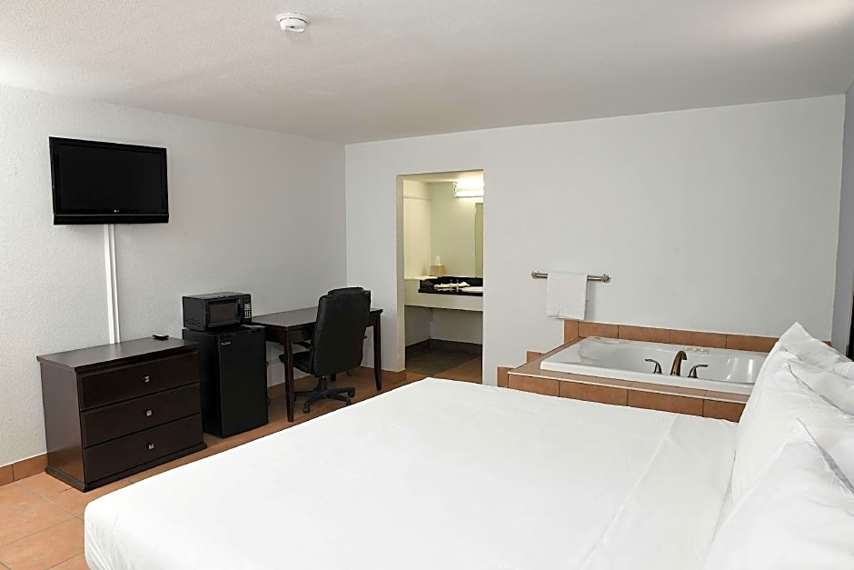 Americas Best Value Inn Baton Rouge Airline