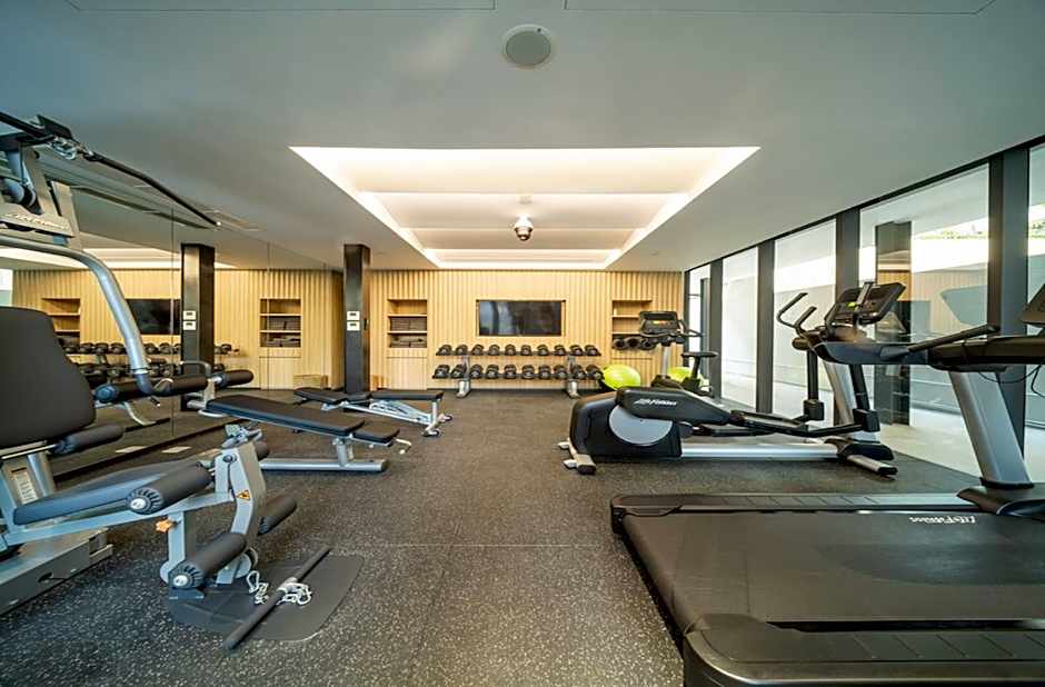 Homm Sukhumvit34 Bangkok 