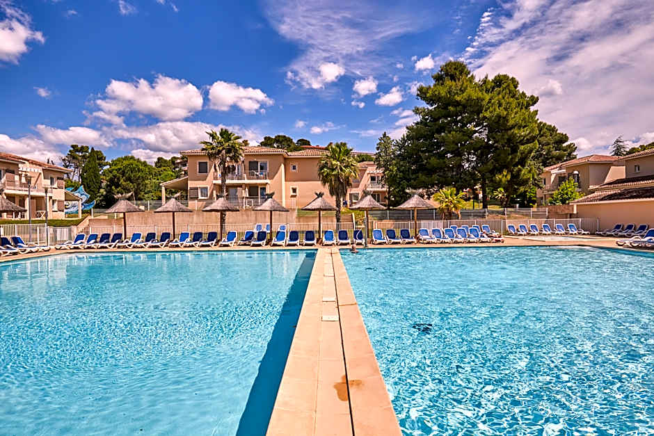 Residence Odalys Les Oceanides